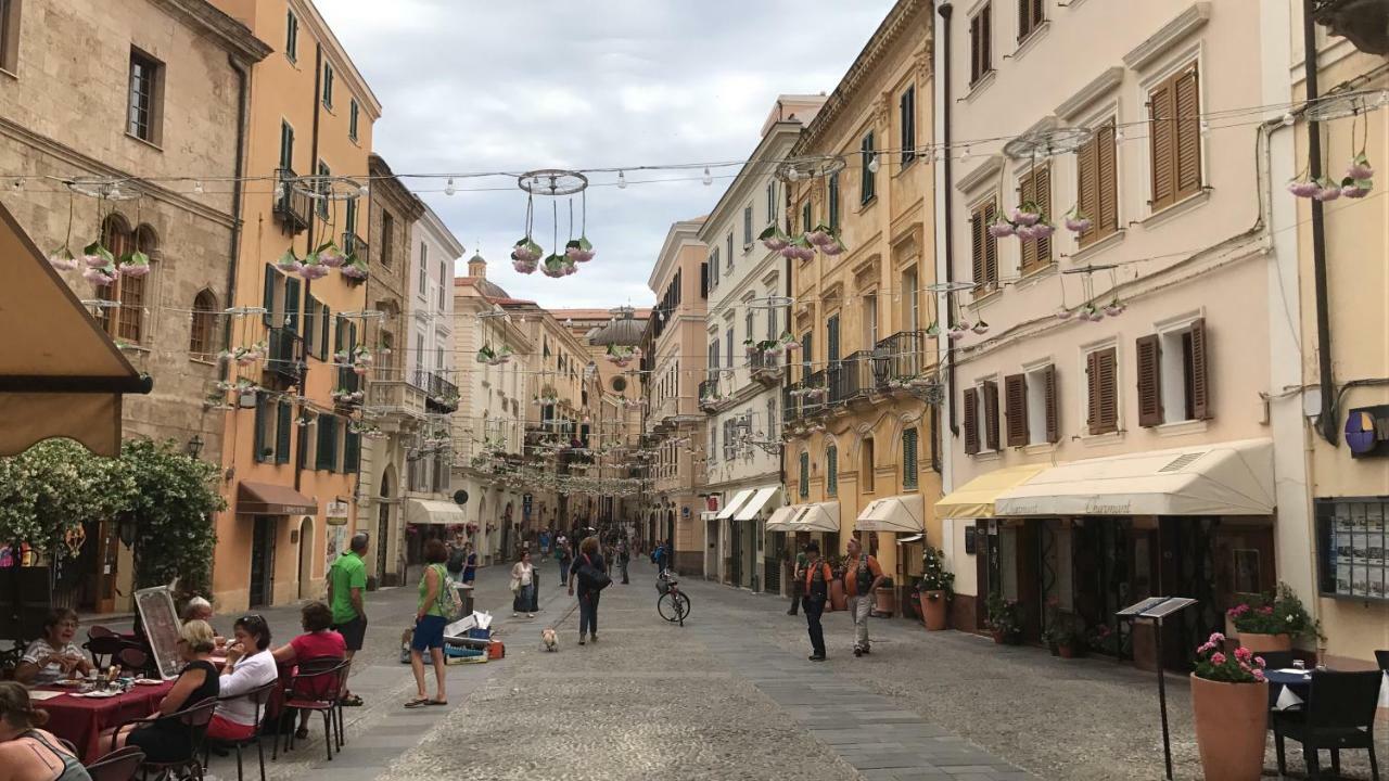 Domo Del Convento Διαμέρισμα Αλγκέρο Εξωτερικό φωτογραφία